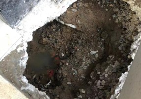马尾区水管漏水检测公司2